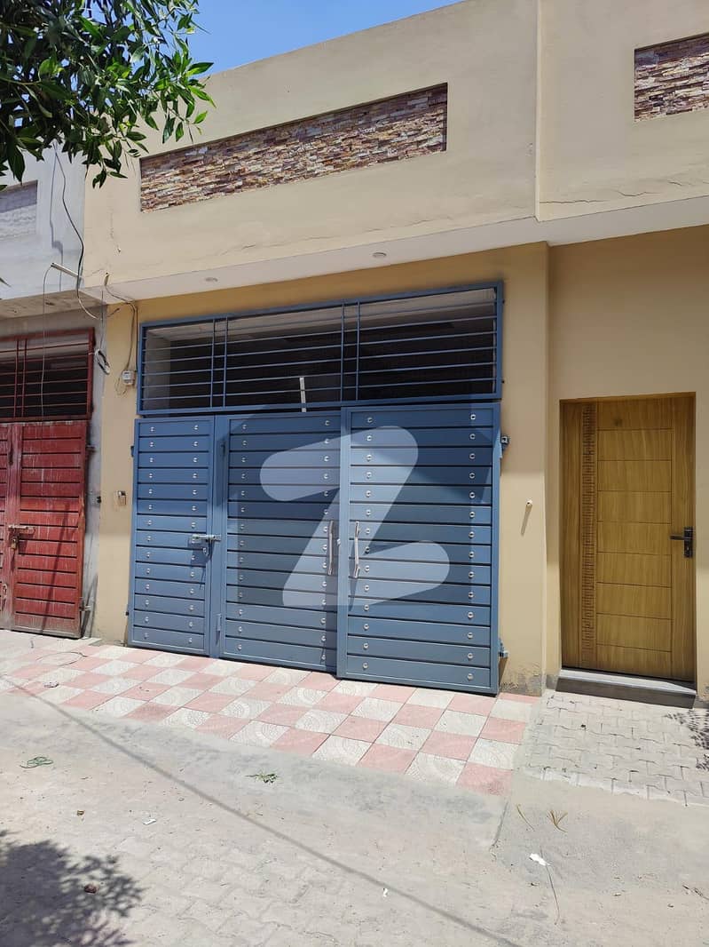 Single Storey 3.75 Marla House For Rent In Ma Jinnah Road Ma Jinnah