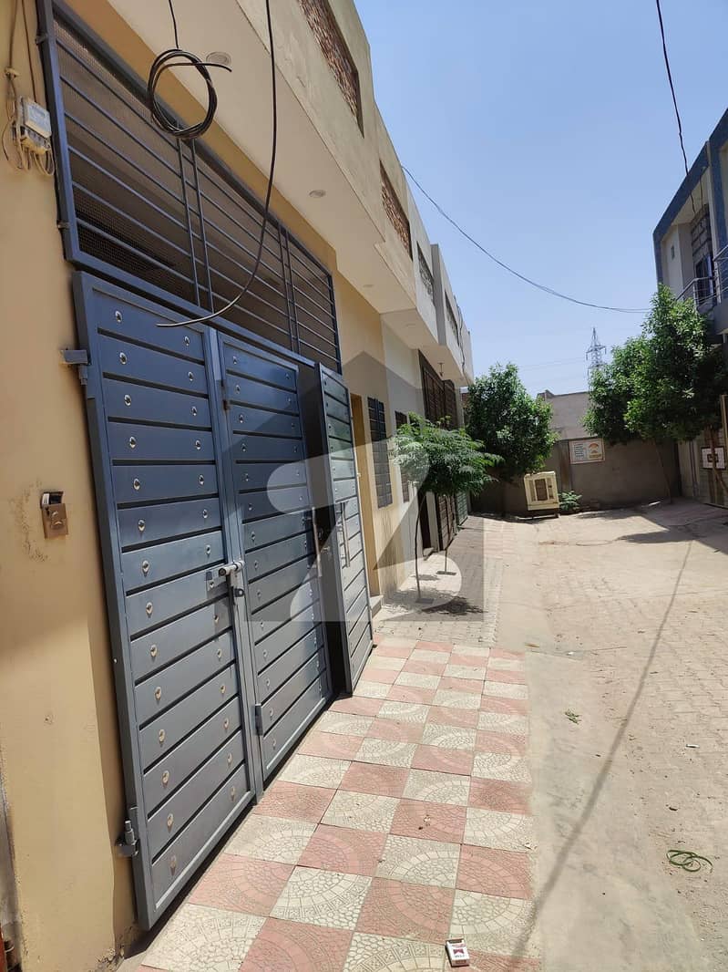 Single Storey 3.75 Marla House For Rent In Ma Jinnah Road Ma Jinnah