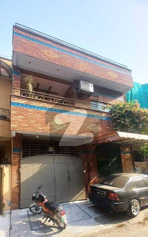 5 Marla Luxury House For Sale In Johar Town Lahore Johar Town, Lahore