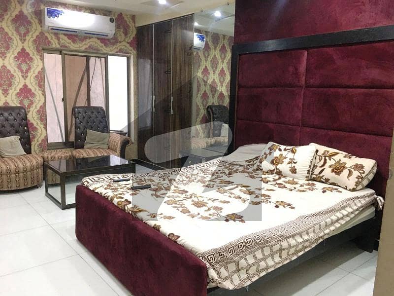 10 Marla Luxury Upper Portion Available For Rent Dha In Cavalry Ground