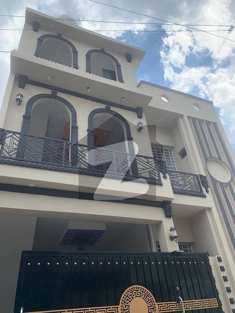 Zamin Propret Prince Road, Bhara kahu, Islamabad ID45537981