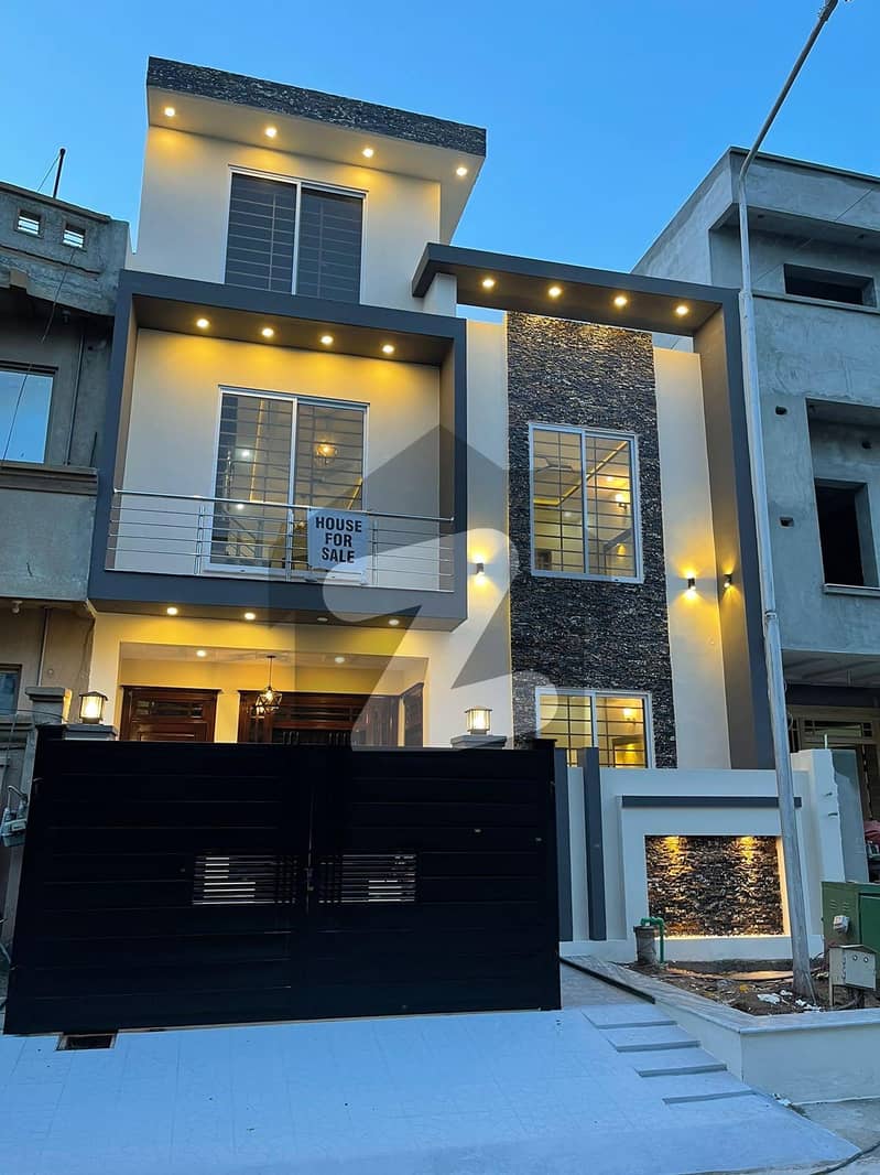 4 Marla Luxury House For Sale in G13 Islamabad G13, Islamabad