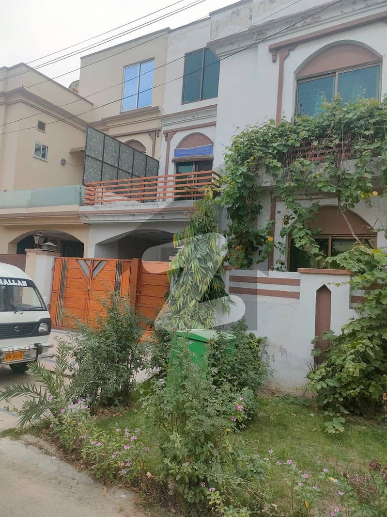 5.33 Marla Used House For Sale In Umar Block Bahria Town Umar Block
