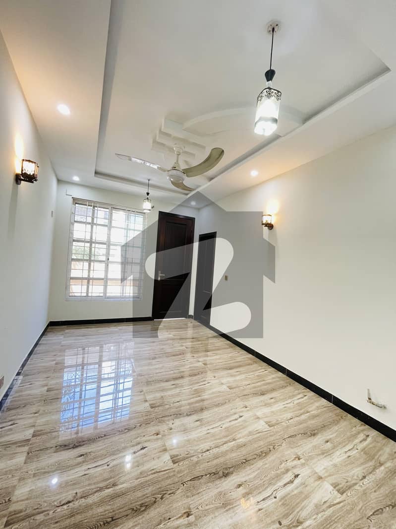 8 Marla Brand New Full House For Rent In G11 G11, Islamabad