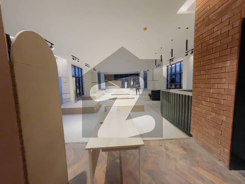 Beautiful 1 kanal office for rent near Ferozpur road Ferozepur Road