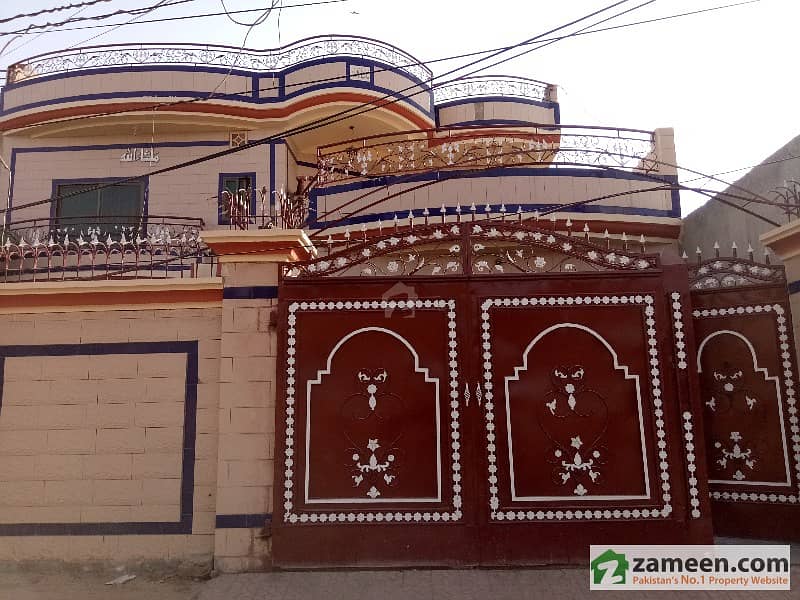 Farooq Colony Sargodha House For Sale University Road, Sargodha