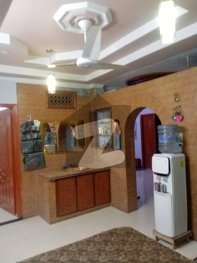 3 Bedroom Apartment for Sale Mohammadi Apartment North Nazimabad