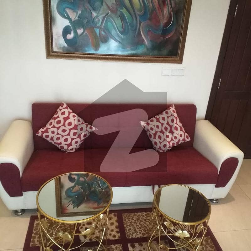 1 Bedroom Luxury Furnished Flat For Rent Bahria Town Lahore Bahria Town