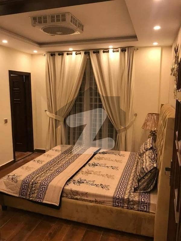 2 Bedroom Luxury Furnished Flat For Rent Bahria Town Sector C, Bahria