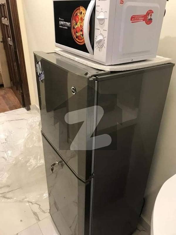 2 Bedroom Luxury Furnished Flat For Rent Bahria Town Sector C, Bahria