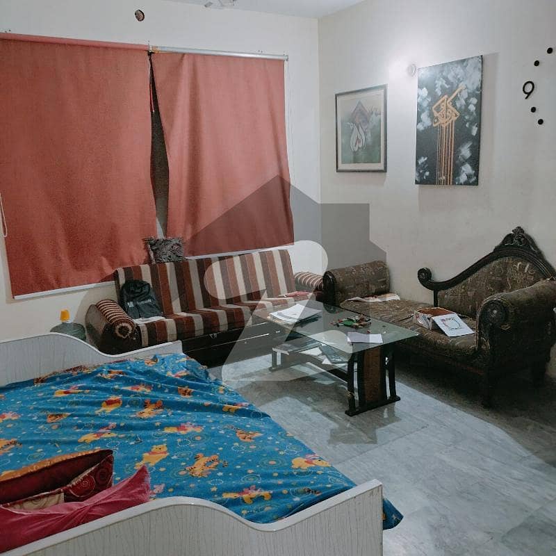 Triple Storey 4 Marla House For Sale In Azam Garden Lahore Azam Gardens