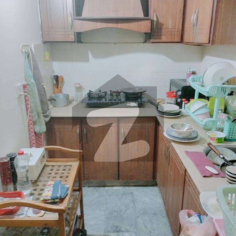 Triple Storey 4 Marla House For Sale In Azam Garden Lahore Azam Gardens