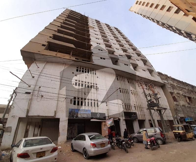 Apartment For Rent North Nazimabad Block H, North Nazimabad, Karachi ID45585357