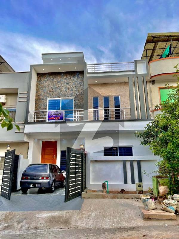 4 Marla Luxury House For Sale in G13 Islamabad G13, Islamabad