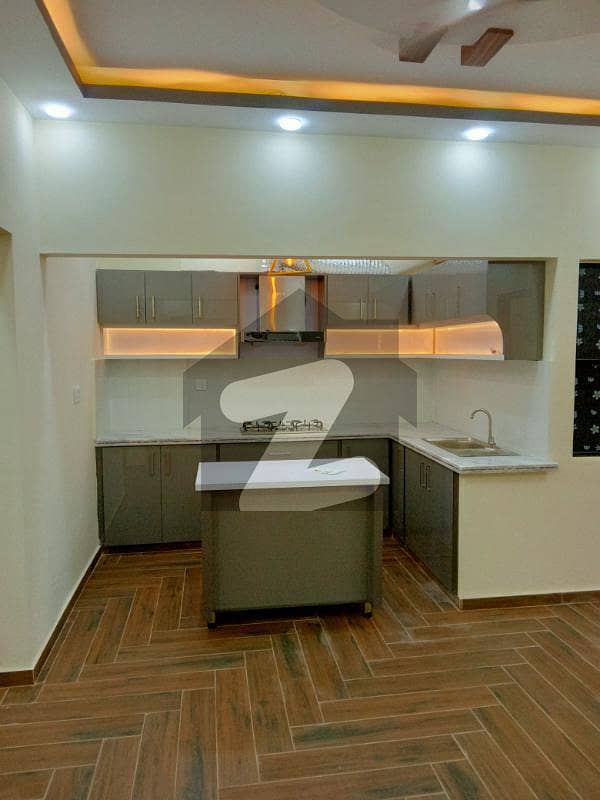 Bukhari commercial 2 beds drawing dining lounge outclass renovated DHA