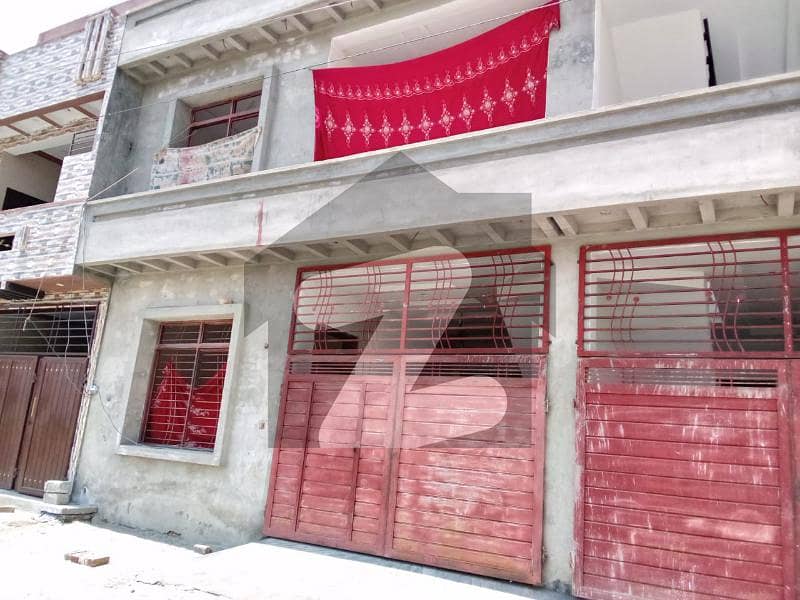 4 Marla House Available In Lalazar Colony Lalazar Colony, Wah