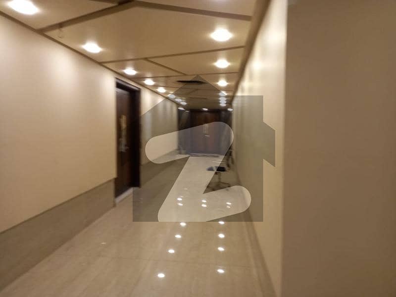 Brand New Building At Main Shaheed E Millat Road With Car Parking And