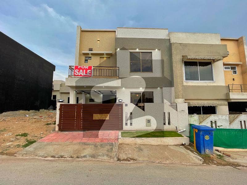 Beautiful 5 Marla Brand New House For Sale Bahria Town Ph 8 Safari