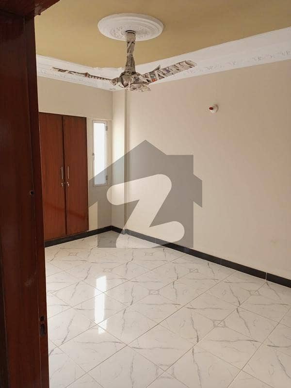 2 Bed Dd Flat For Sale In Abdullah Terrace Gulistanejohar Block 16
