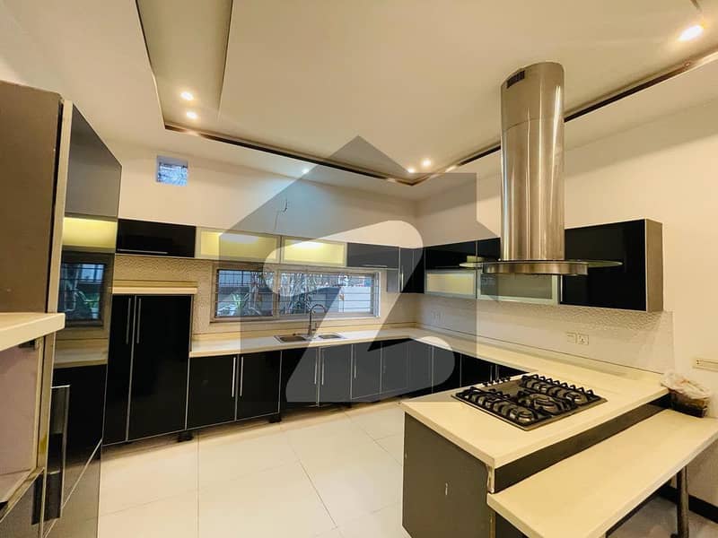 2 Kanal House For sale In Beautiful Zarrar Shaheed Road Zarrar Shaheed