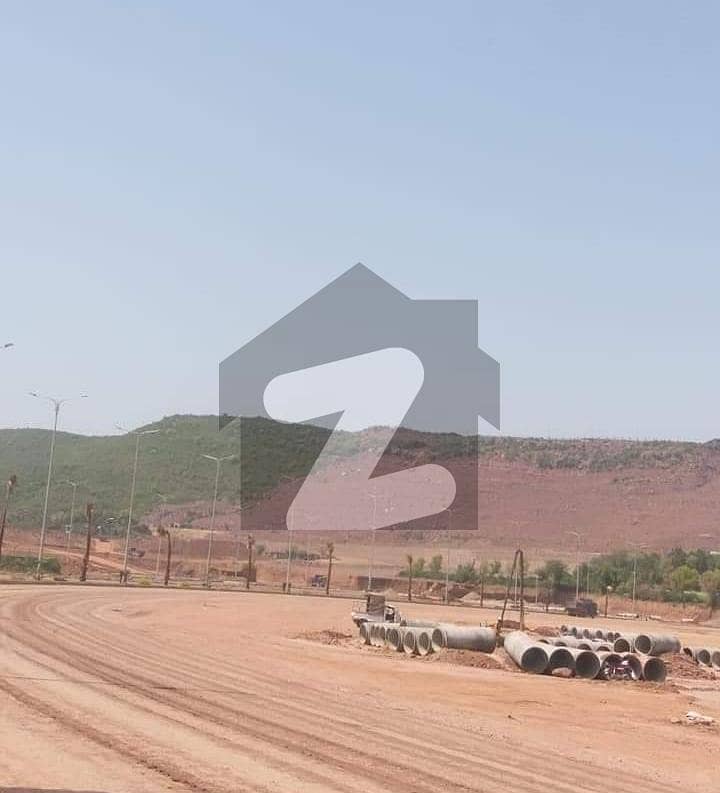 10 Marla J Block Parkview City Islamabad Plots Available on easy