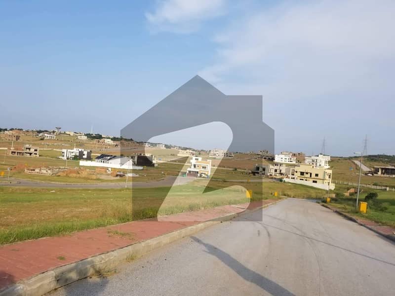 5 Marla Plot In Rose Garden Phase 8 Bahria Town Rawalpindi Rose Garden