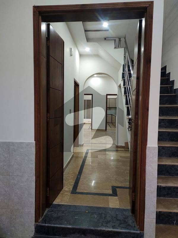 5 Marla Single Storey House For Rent In Bismillah Housing Scheme Lahore