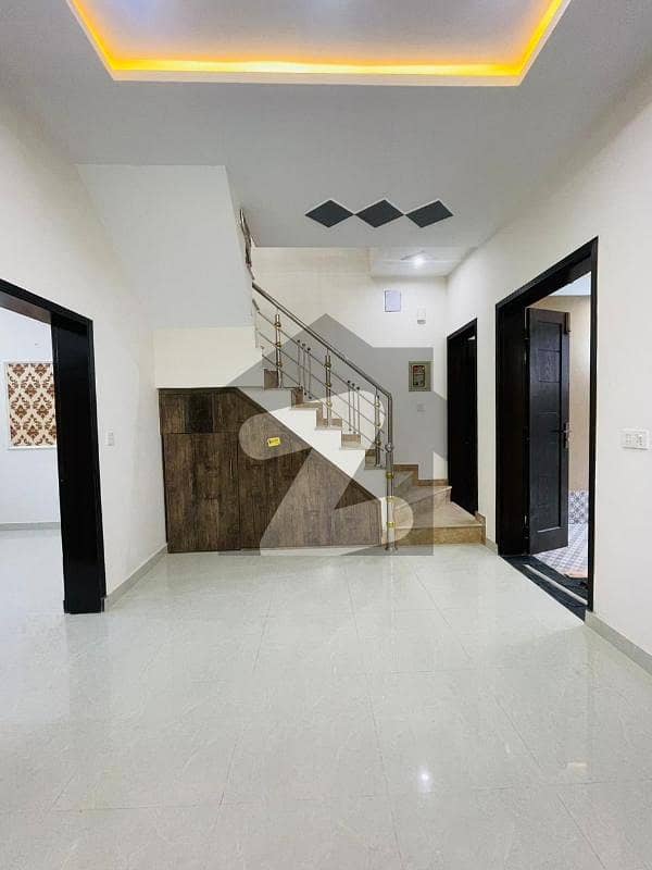 5 Marla house for rent Military Accounts Housing Society, Lahore