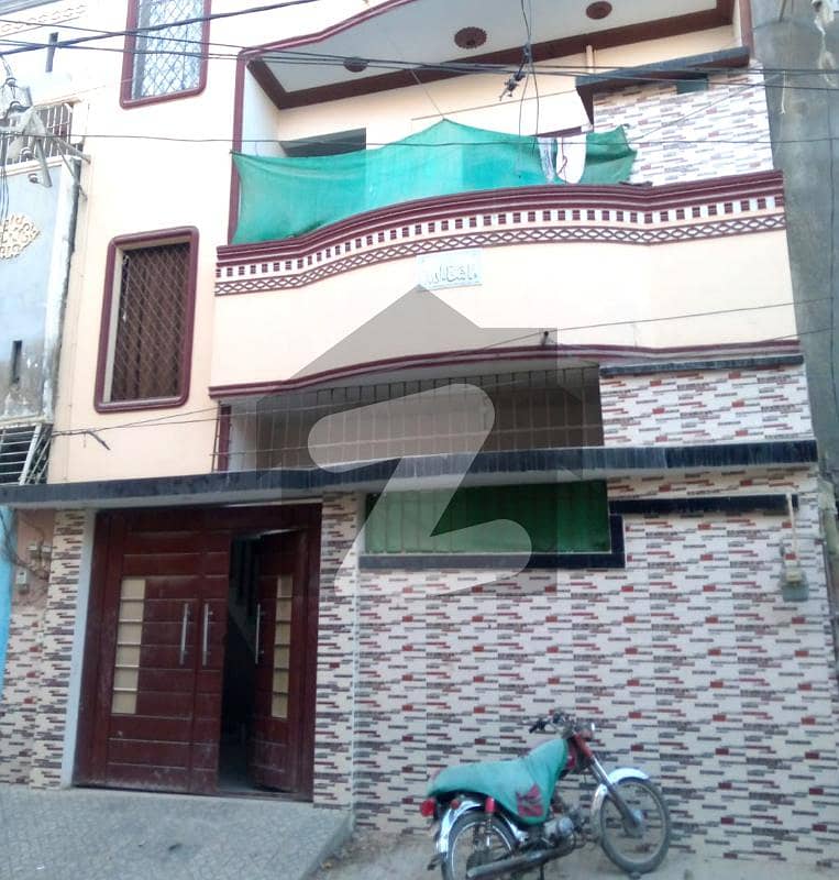 Ground +1, 5C/4, 80 yards, 3 feet up, North Karachi North Karachi