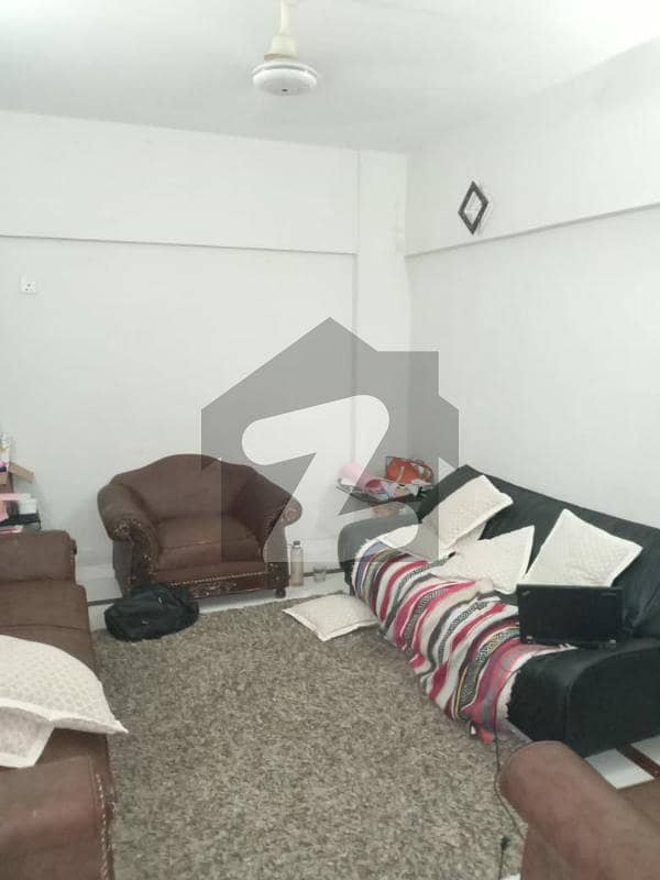 2 Bed Apartment For Sale In Abdullah Terrace Gulistanejauhar Block 16