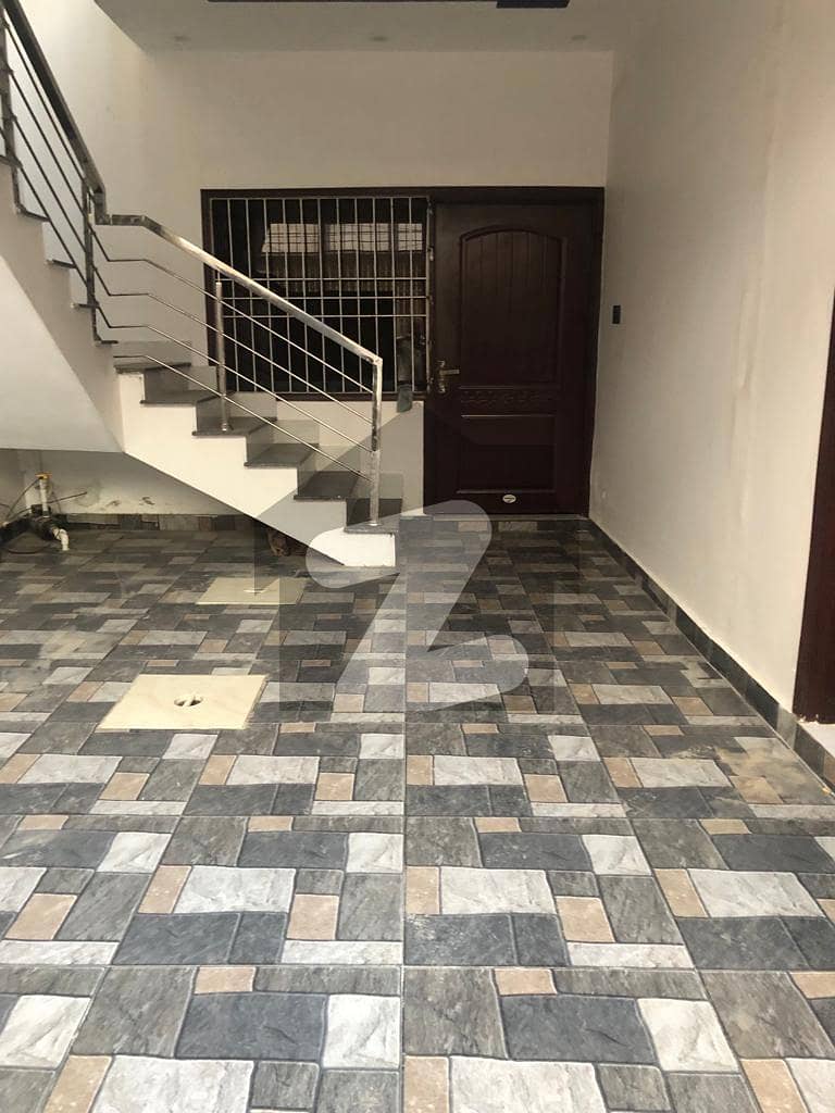 Prime Location In GulshaneIqbal Block 6 House For sale Sized 120