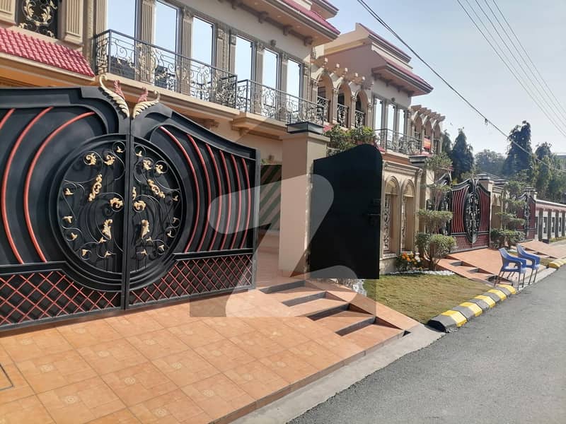 House Available For sale In Johar Town Phase 1 Johar Town Phase 1