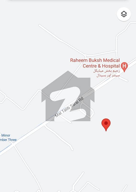 16 Kanal Open Land For Sale In Kamas Near By Mull Chowk Best Location