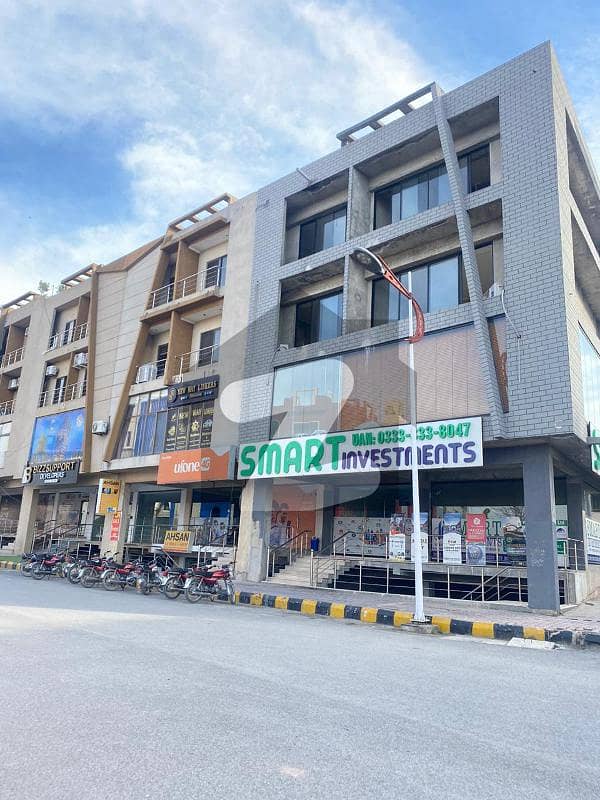 One Bed Apartment For Rent In Ideal Location Wallayat Complex, Bahria Town Phase 7, Bahria Town