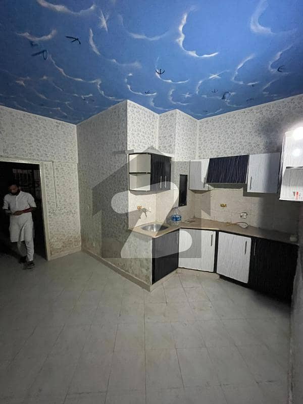 2 bed lounge Apartment in Gulistan e Jauhar Block 13 Omega Heights