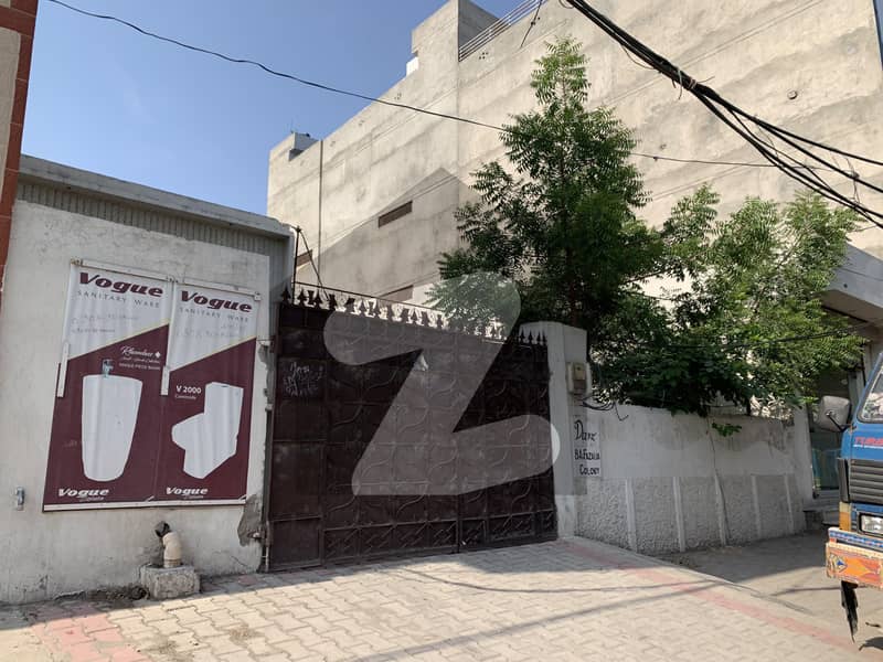 1 Kanal Old House For Sale Fazlia Colony, Shah Jamal, Lahore ID45645667