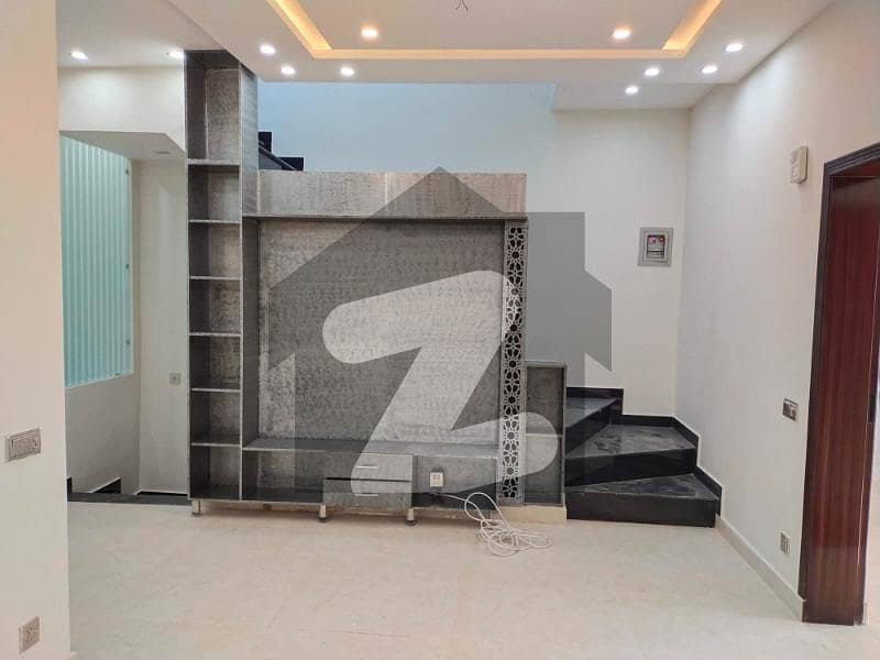 5Marla House For Sale In Khayaban e Amin Society KhayabaneAmin