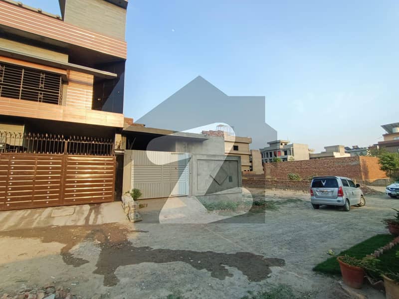 5 Marla Single Story Gray Structure For Sale Pak Arab Housing Society