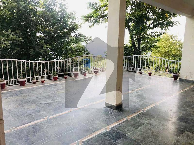 Murree Burban Kedit College K Pas 2 Kanal House Urgently Sale Murree