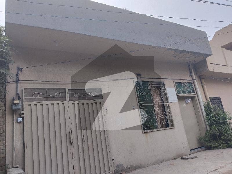 5 Marla Singal Story House For Sale Township Sector A2, Township