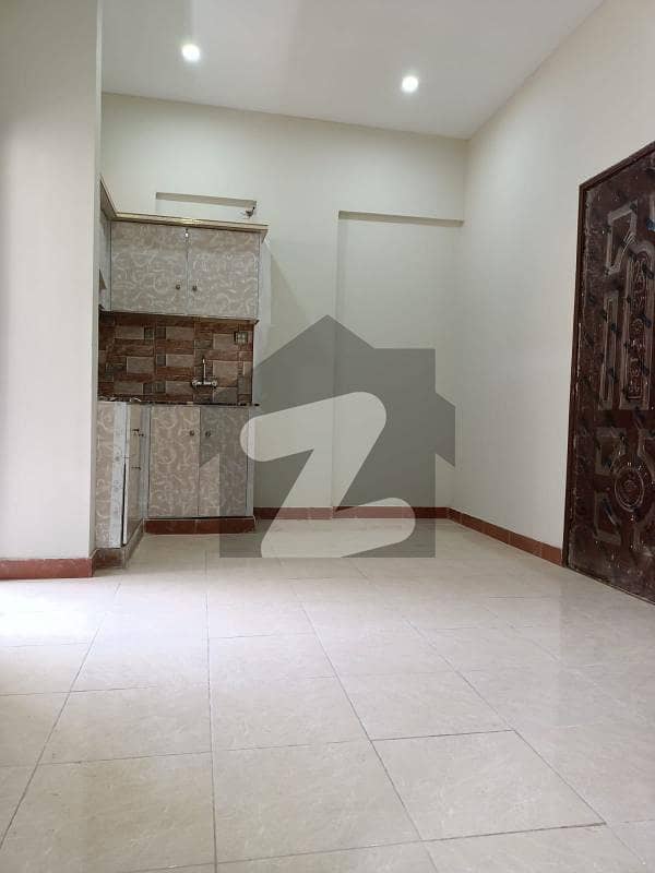 One Bed Lounge For Sale, Brand New, North Karachi. North Karachi