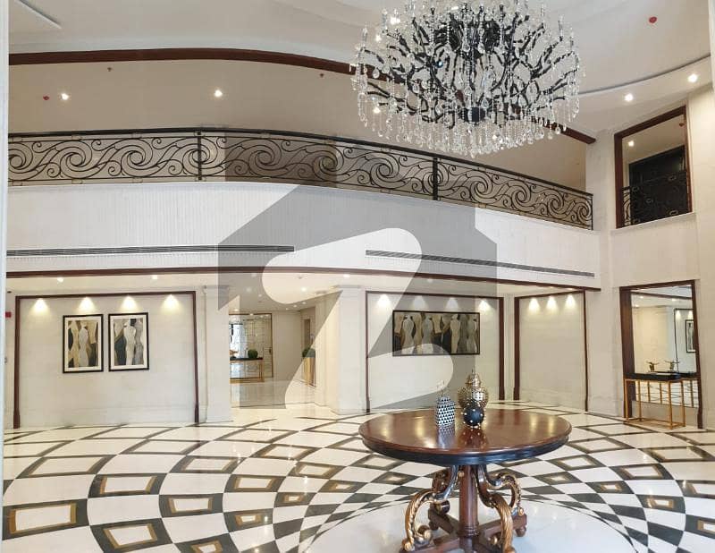 1 Bed Apartment For Rent In Gulberg Gulberg, Lahore ID45676903