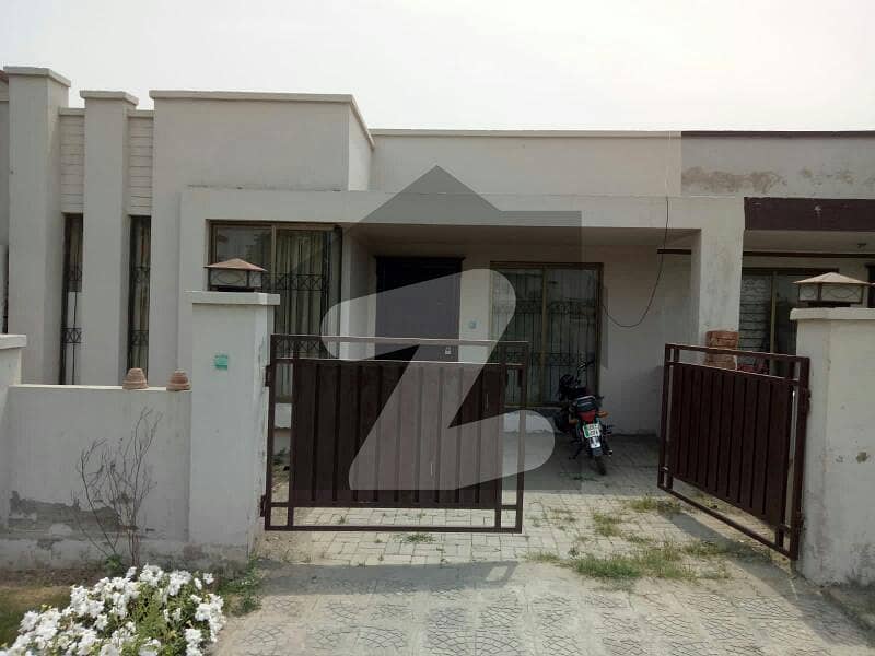 Single Story 5 Marla House for sale in Khayaban. e Amin Black N Lahore