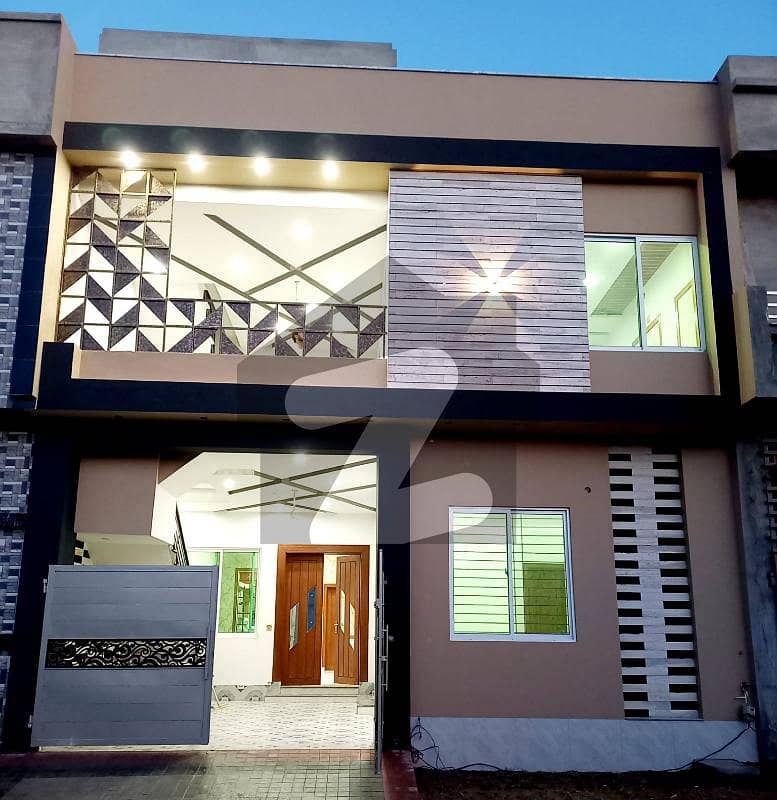 5 Marla House For Sale In Sitara Gold City Satiana Road Faisalabad Satiana Road, Faisalabad