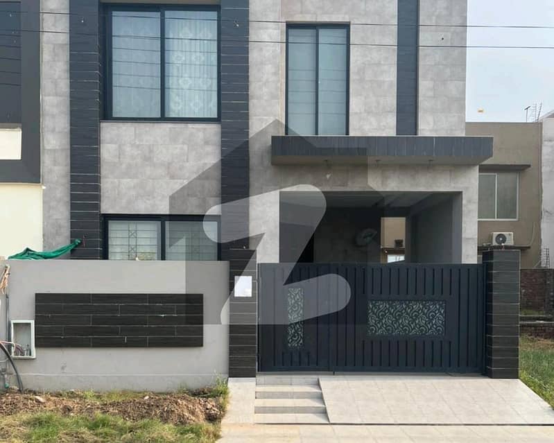 5 Marla House For sale In EME Society EME Society In Only Rs