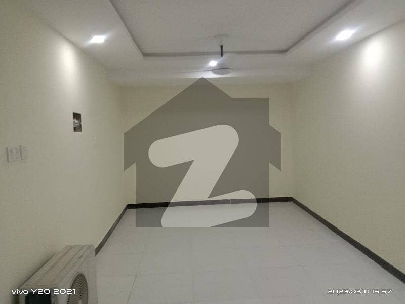 Diplomatic Enclave brand new building 2bed apartment with Xtra land