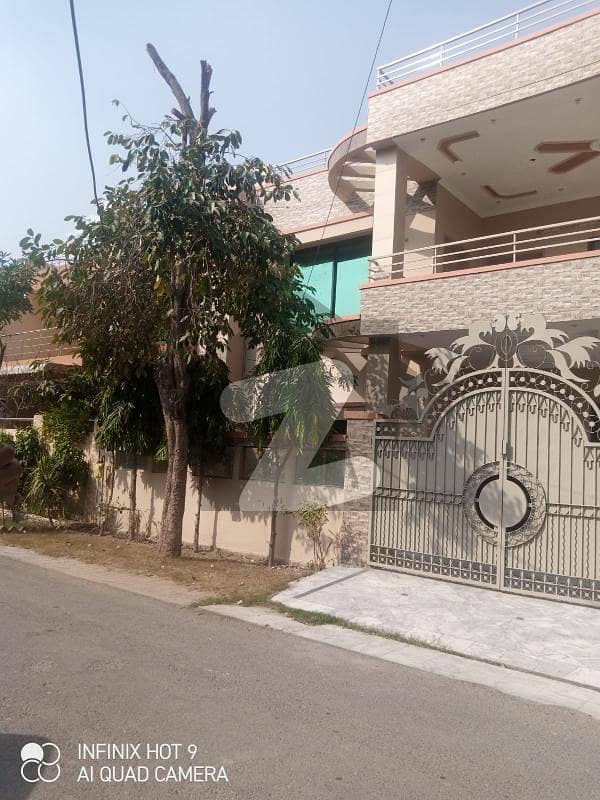 10 M House For Sale In Abdalian Society Near Shoukat Khanam Abdalians