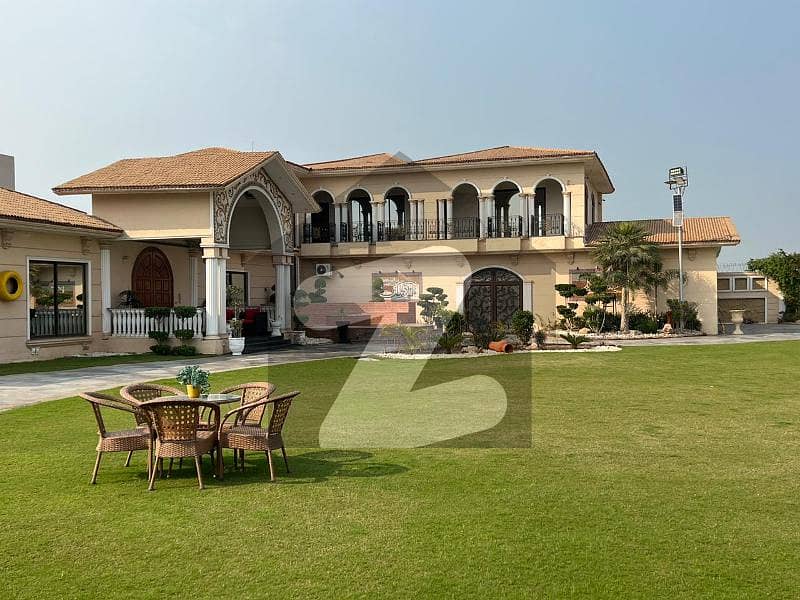 2 Kanal Farm House Plot For Sale Bedian Road Lahore Bedian Road, Lahore