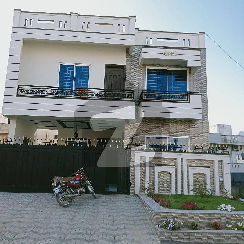 07 Marla house for sale in g13 Islamabad G13, Islamabad ID45697876