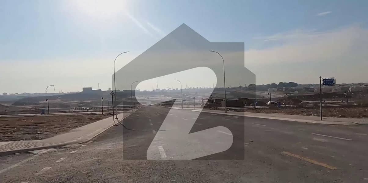 4 Marla Commercial Plot Available For Sale In Emaar Dha Phase5